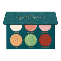 Paleta de Sombras Mar�lia Mendon�a